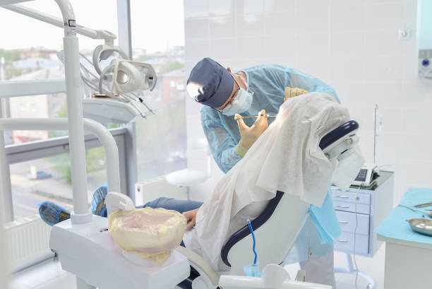 Best Emergency Treatment for Oral Infections in Cooper, TX